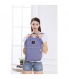 Sunveno Diaper Bag - Blue Purple